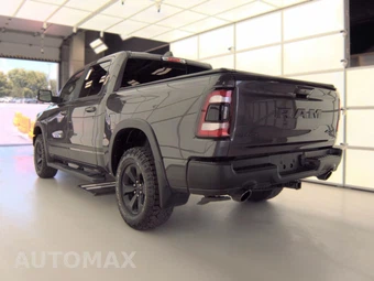 2022 Ram 1500 Rebel Crew Cab Short Bed - miniatura 6