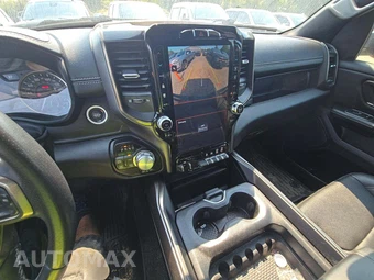 2022 Ram 1500 Rebel Crew Cab Short Bed - miniatura 7