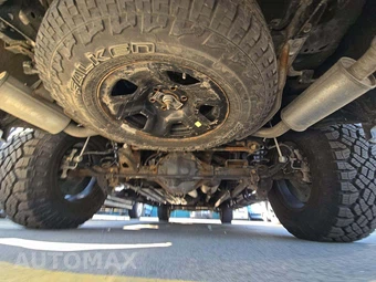 2022 Ram 1500 Rebel Crew Cab Short Bed - miniatura 15