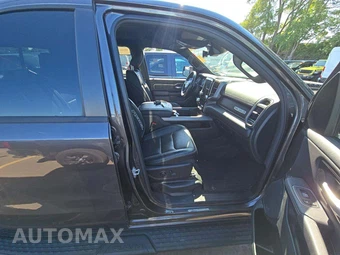 2022 Ram 1500 Rebel Crew Cab Short Bed - miniatura 18