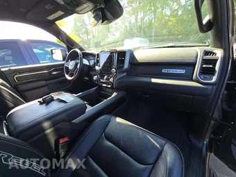 2022 Ram 1500 Rebel Crew Cab Short Bed - miniatura 19
