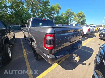 2022 Ram 1500 Rebel Crew Cab Short Bed - miniatura 2