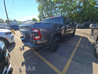 2022 Ram 1500 Rebel Crew Cab Short Bed - miniatura 3
