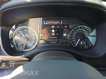 2022 Ram 1500 Rebel Crew Cab Short Bed - miniatura 9