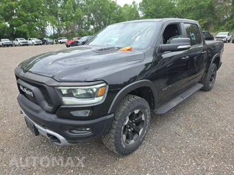 2022 Ram 1500 Rebel Crew Cab Short Bed - car from the USA, Manheim Buy-Now listing at AUTOMAX