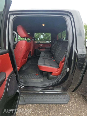 2022 Ram 1500 Rebel Crew Cab Short Bed - miniatura 13