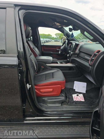 2022 Ram 1500 Rebel Crew Cab Short Bed - miniatura 18
