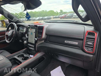 2022 Ram 1500 Rebel Crew Cab Short Bed - miniatura 19