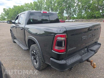 2022 Ram 1500 Rebel Crew Cab Short Bed - miniatura 2