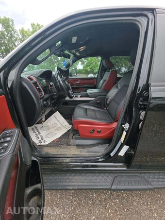2022 Ram 1500 Rebel Crew Cab Short Bed - miniatura 6