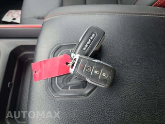 2022 Ram 1500 Rebel Crew Cab Short Bed - miniatura 8