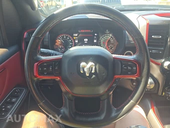 2022 Ram 1500 Rebel Crew Cab Short Bed - miniatura 10