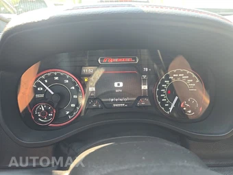 2022 Ram 1500 Rebel Crew Cab Short Bed - miniatura 12