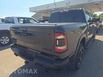 2022 Ram 1500 Rebel Crew Cab Short Bed - miniatura 4