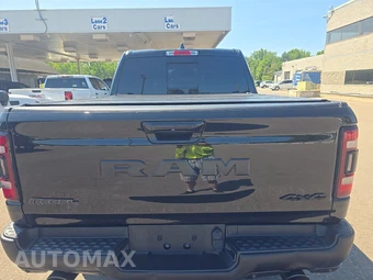 2022 Ram 1500 Rebel Crew Cab Short Bed - miniatura 5