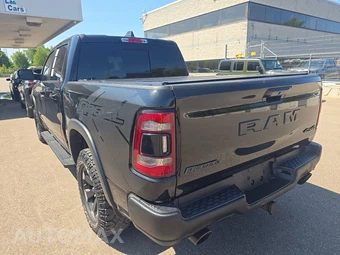 2022 Ram 1500 Rebel Crew Cab Short Bed - miniatura 6