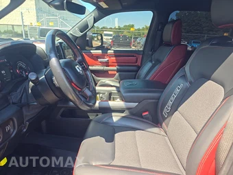 2022 Ram 1500 Rebel Crew Cab Short Bed - miniatura 7
