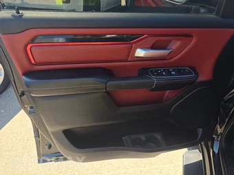 2022 Ram 1500 Rebel Crew Cab Short Bed - miniatura 9