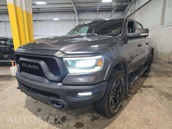 2022 Ram 1500 Rebel Crew Cab Short Bed