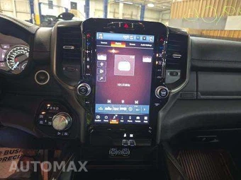 2022 Ram 1500 Rebel Crew Cab Short Bed - miniatura 10