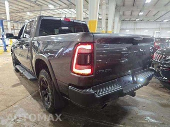 2022 Ram 1500 Rebel Crew Cab Short Bed - miniatura 2