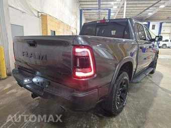 2022 Ram 1500 Rebel Crew Cab Short Bed - miniatura 3