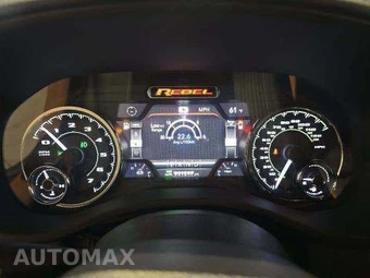 2022 Ram 1500 Rebel Crew Cab Short Bed - miniatura 9