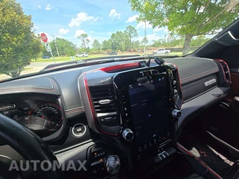 2022 Ram 1500 Rebel Crew Cab Short Bed - miniatura 10