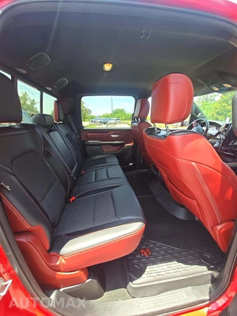 2022 Ram 1500 Rebel Crew Cab Short Bed - miniatura 16