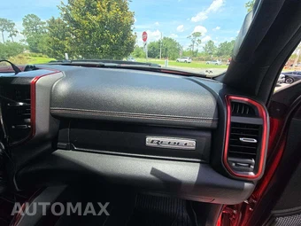 2022 Ram 1500 Rebel Crew Cab Short Bed - miniatura 19