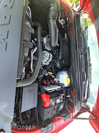 2022 Ram 1500 Rebel Crew Cab Short Bed - miniatura 23