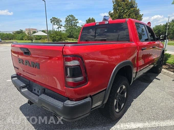 2022 Ram 1500 Rebel Crew Cab Short Bed - miniatura 3