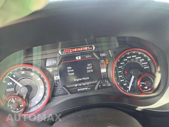 2022 Ram 1500 Rebel Crew Cab Short Bed - miniatura 9