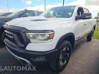 2022 Ram 1500 Rebel Crew Cab Short Bed