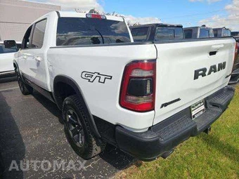 2022 Ram 1500 Rebel Crew Cab Short Bed - miniatura 2