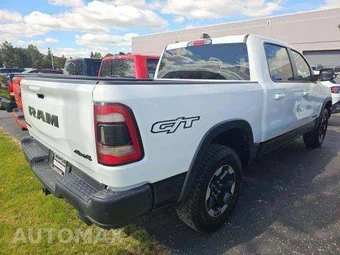 2022 Ram 1500 Rebel Crew Cab Short Bed - miniatura 3