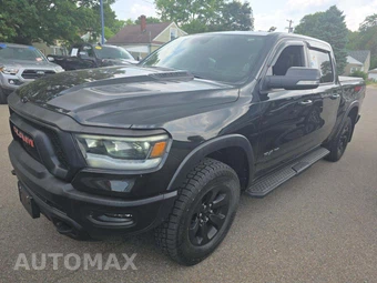 2022 Ram 1500 Rebel Crew Cab Short Bed