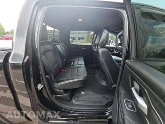 2022 Ram 1500 Rebel Crew Cab Short Bed - miniatura 16