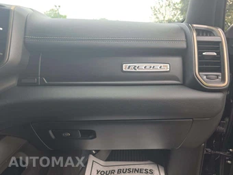 2022 Ram 1500 Rebel Crew Cab Short Bed - miniatura 19