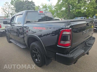 2022 Ram 1500 Rebel Crew Cab Short Bed - miniatura 2