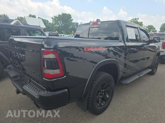2022 Ram 1500 Rebel Crew Cab Short Bed - miniatura 3
