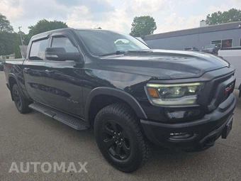 2022 Ram 1500 Rebel Crew Cab Short Bed - miniatura 4