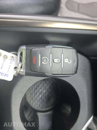 2022 Ram 1500 Rebel Crew Cab Short Bed - miniatura 8