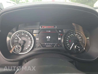2022 Ram 1500 Rebel Crew Cab Short Bed - miniatura 9