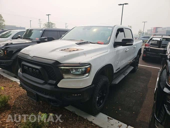 2022 Ram 1500 Rebel Crew Cab Short Bed