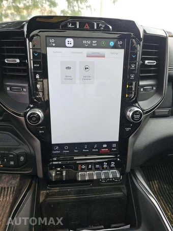 2022 Ram 1500 Rebel Crew Cab Short Bed - miniatura 10