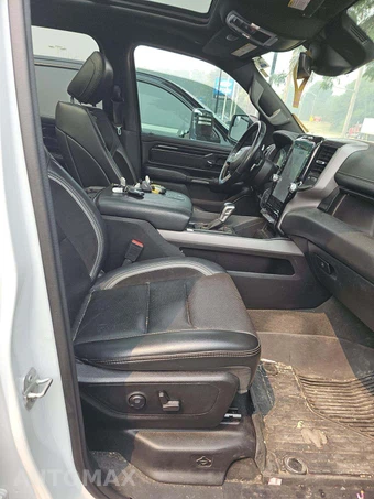 2022 Ram 1500 Rebel Crew Cab Short Bed - miniatura 18