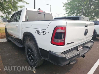 2022 Ram 1500 Rebel Crew Cab Short Bed - miniatura 2