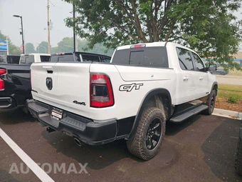 2022 Ram 1500 Rebel Crew Cab Short Bed - miniatura 3