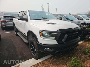 2022 Ram 1500 Rebel Crew Cab Short Bed - miniatura 4